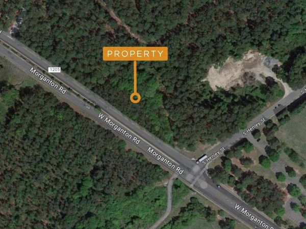 704 W Morganton Road, Southern Pines, NC 28388