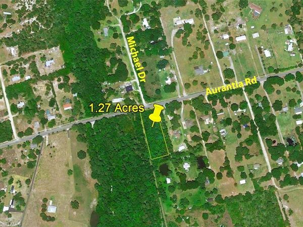 Aurantia RD, MIMS, FL 32754
