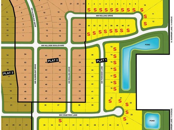 150 NW Crabtree Lane, Waukee, IA 50263