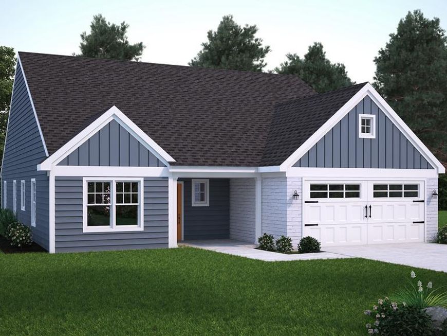 58 Clover Drive, Unit 40, Myerstown, PA 17067 Main Photo