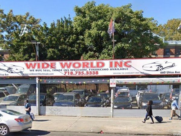 660 Utica Avenue, Brooklyn, NY 11203