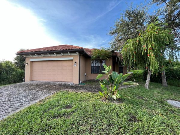 431 ALBATROSS ROAD, ROTONDA WEST, FL 33947