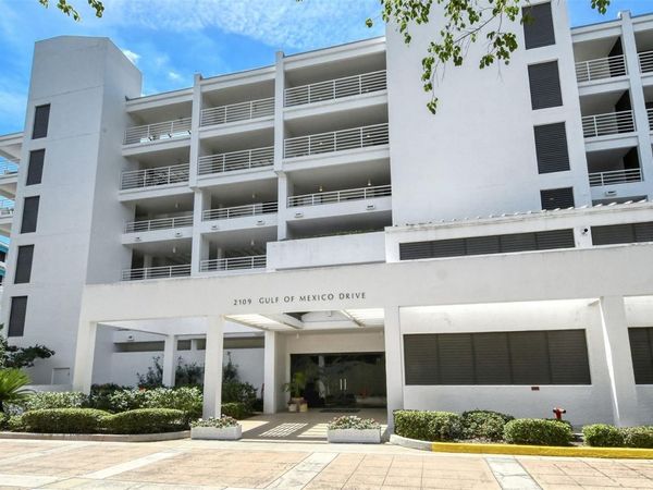 2109 GULF OF MEXICO DRIVE, Unit 1203, LONGBOAT KEY, FL 34228