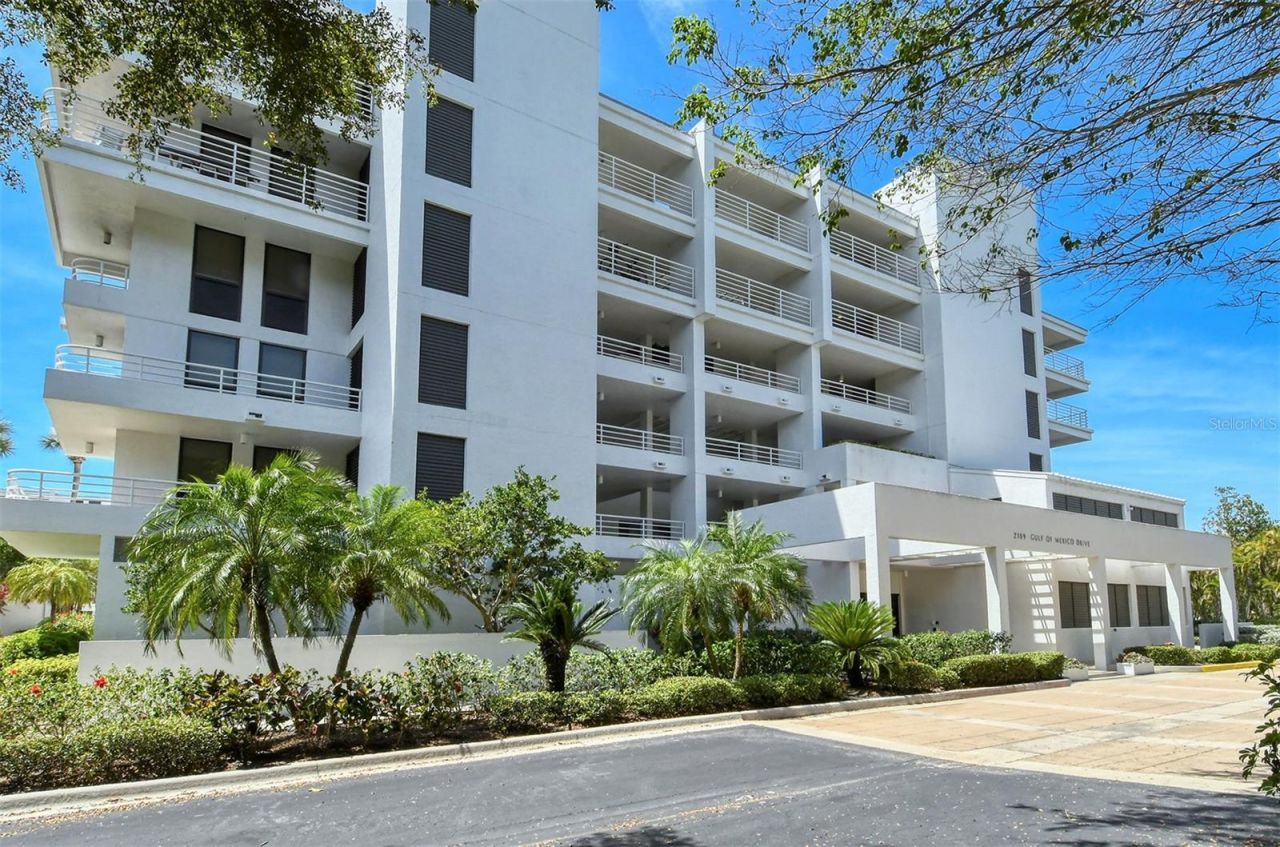2109 Gulf Of Mexico Drive, Unit 1203, Longboat Key, FL 34228 Photo