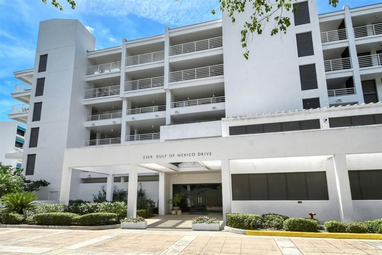 2109 Gulf Of Mexico Drive, Unit 1203, Longboat Key, FL 34228 Photo
