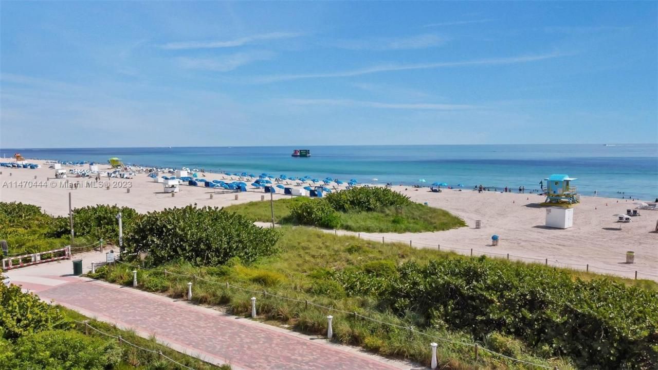 465 Ocean Dr, Unit 804, Miami Beach, FL 33139 Photo
