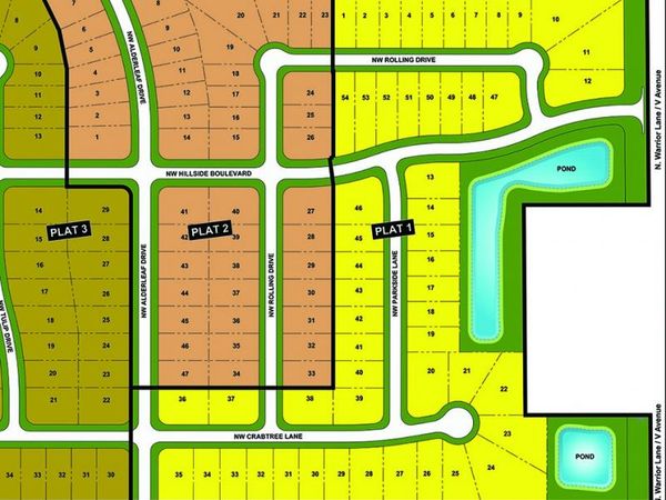 Lot 49 NW Rolling Drive, Waukee, IA 50263