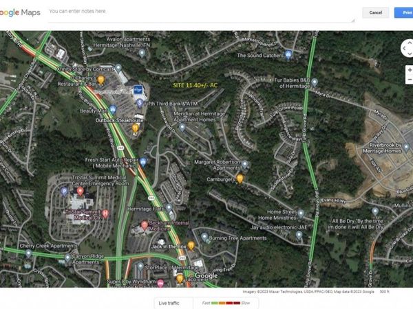 1704 Robards Way, Hermitage, TN 37076