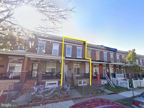 1747 MONTPELIER STREET, BALTIMORE, MD 21218