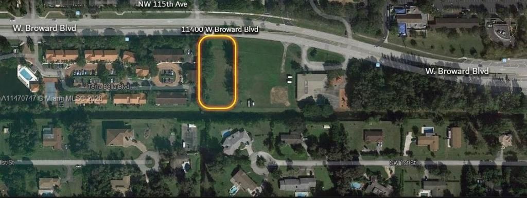 11450 W Broward Blvd, Plantation, FL 33325 Photo