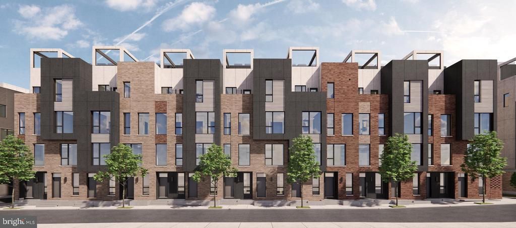 600 Fairmount Avenue, Unit G3-UPPER, Philadelphia, PA 19123 Main Photo