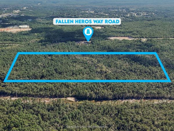X TBD, Crestview, FL 32536