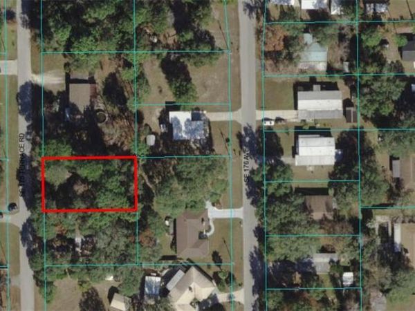 00 SE 175TH TERR, SILVER SPRINGS, FL 34488