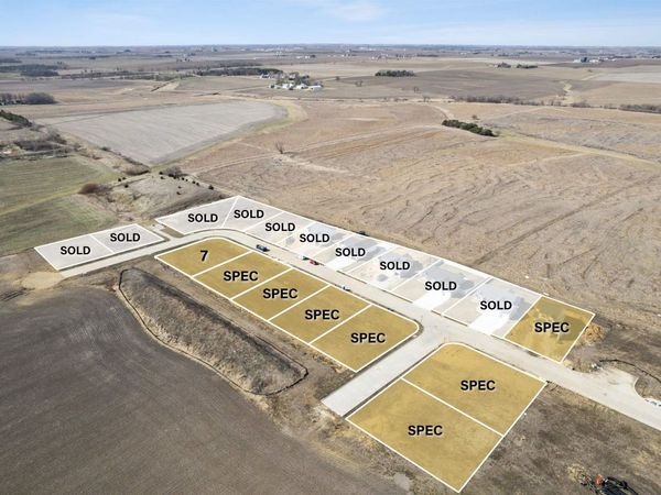 Lot 7 Dalton Street, Jesup, IA 50648