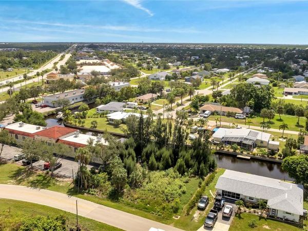 215 POMPANO TERRACE, PUNTA GORDA, FL 33950