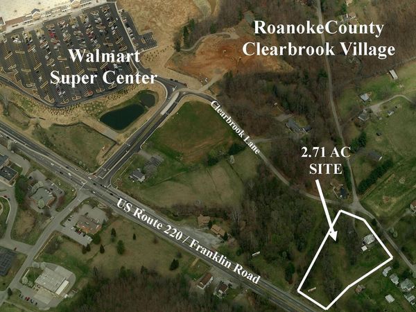 5403 Clearbrook Lane, Roanoke, VA 24014