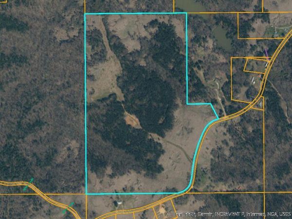 (97.3 acres) Tuscumbia Road, Pontotoc, MS 38863
