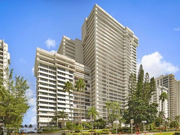 4280 Galt Ocean Dr, Unit 15E, Fort Lauderdale, FL 33308