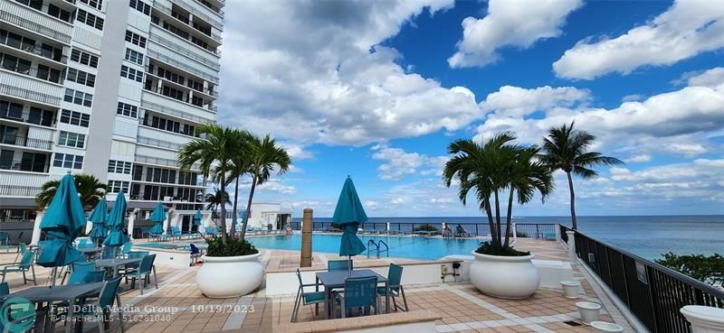 4280 Galt Ocean Drive, Unit 15E, Fort Lauderdale, FL 33308 Photo