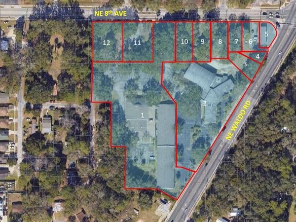 730 NE WALDO ROAD, GAINESVILLE, FL 32641