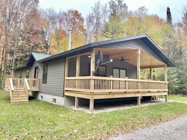 16414 USFS 2235 Road, Nahma Twp, MI 49895