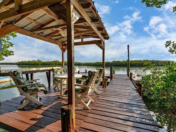 8144 LITTLE GASPARILLA ISLAND, PLACIDA, FL 33946