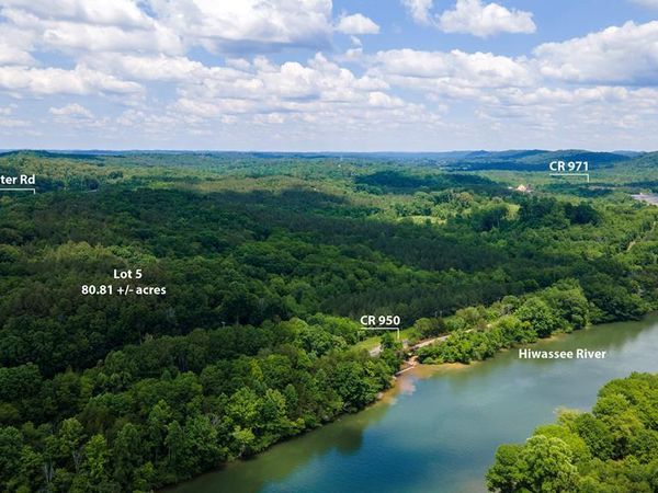 Lot 5 State Highway 163, Calhoun, TN 37309