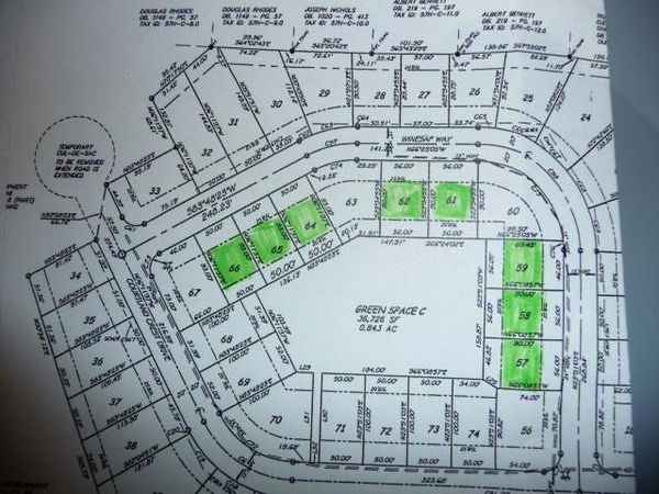 LOT 61 Winesap Way SW, Cleveland, TN 37311