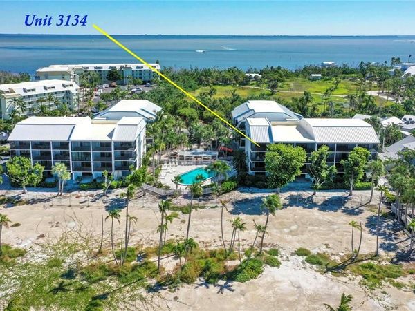 3134 Tennis Villas, CAPTIVA, FL 33924