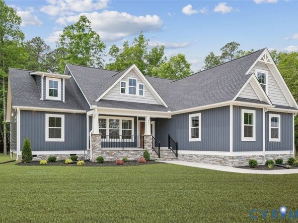 Lot 6 Wendenburg Terrace, Unit LOT 6, Aylett, VA 23009