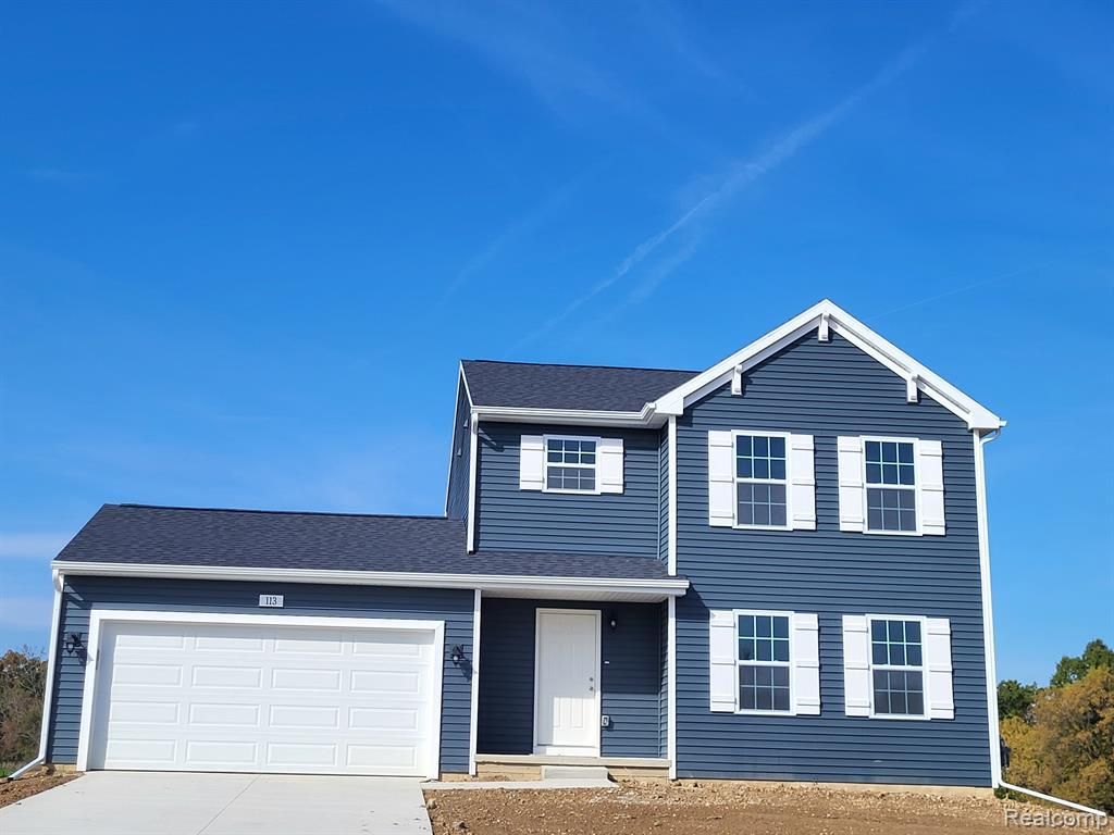 113 Forest Way, Rose Township, MI 48350 Main Photo