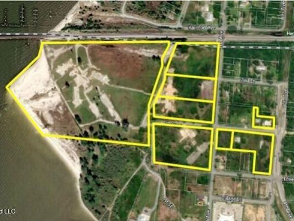 34 Acres Henderson Point, Pass Christian, MS 39571