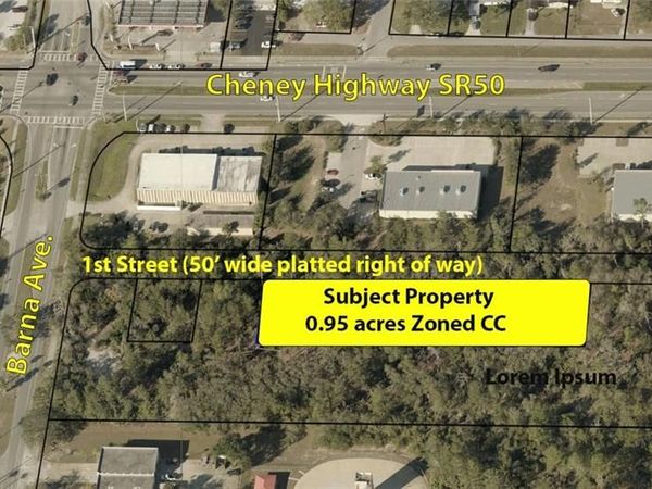 1st ST, TITUSVILLE, FL 32780