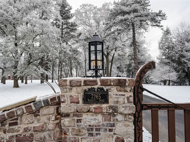 7265 Markell Road, Waite Hill, OH 44094 Photo 3