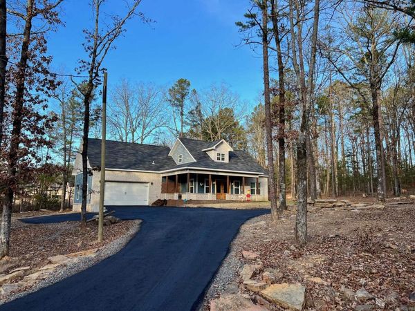 25 Laura's Loop, Heber Springs, AR 72543