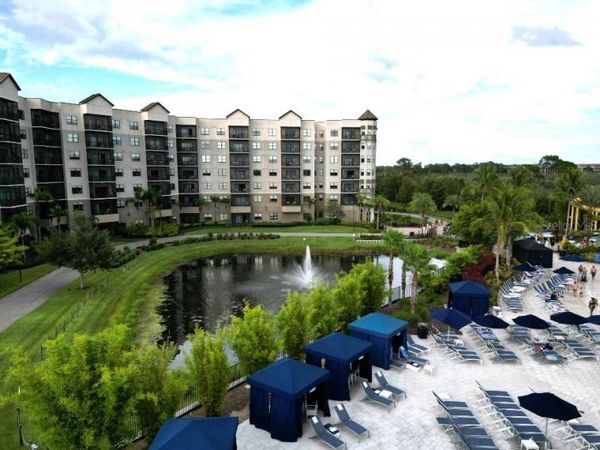 14501 GROVE RESORT AVENUE, Unit 3-203, WINTER GARDEN, FL 34787
