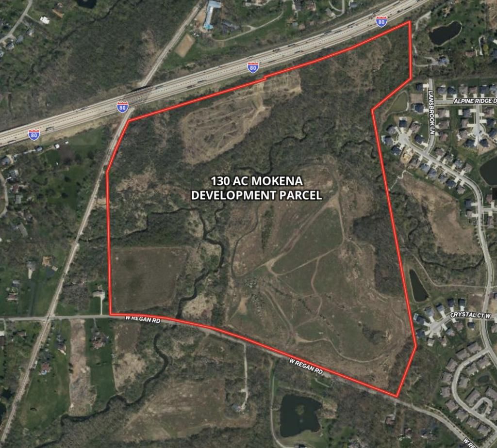 0000 W Regan Road, Mokena, IL 60448