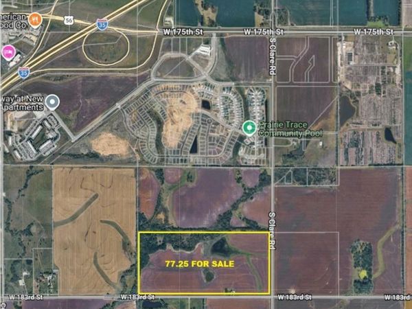 24950 W 183 Street, Gardner, KS 66083