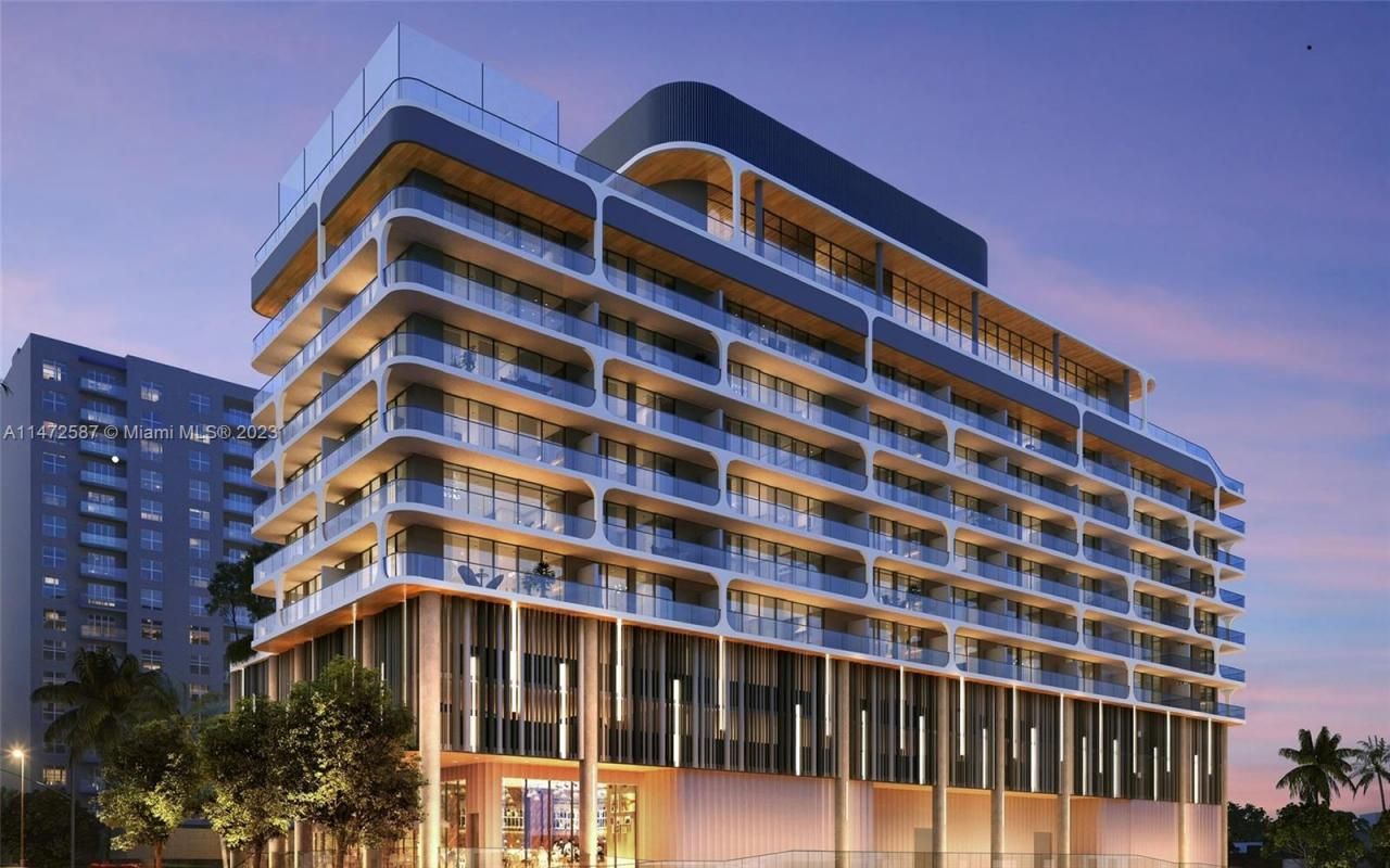 6940 Abbott Ave, Unit 618, Miami Beach, FL 33141 Photo