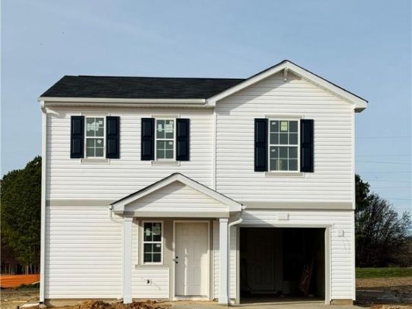 17 Mary Raymond Street, Dunn, NC 28334