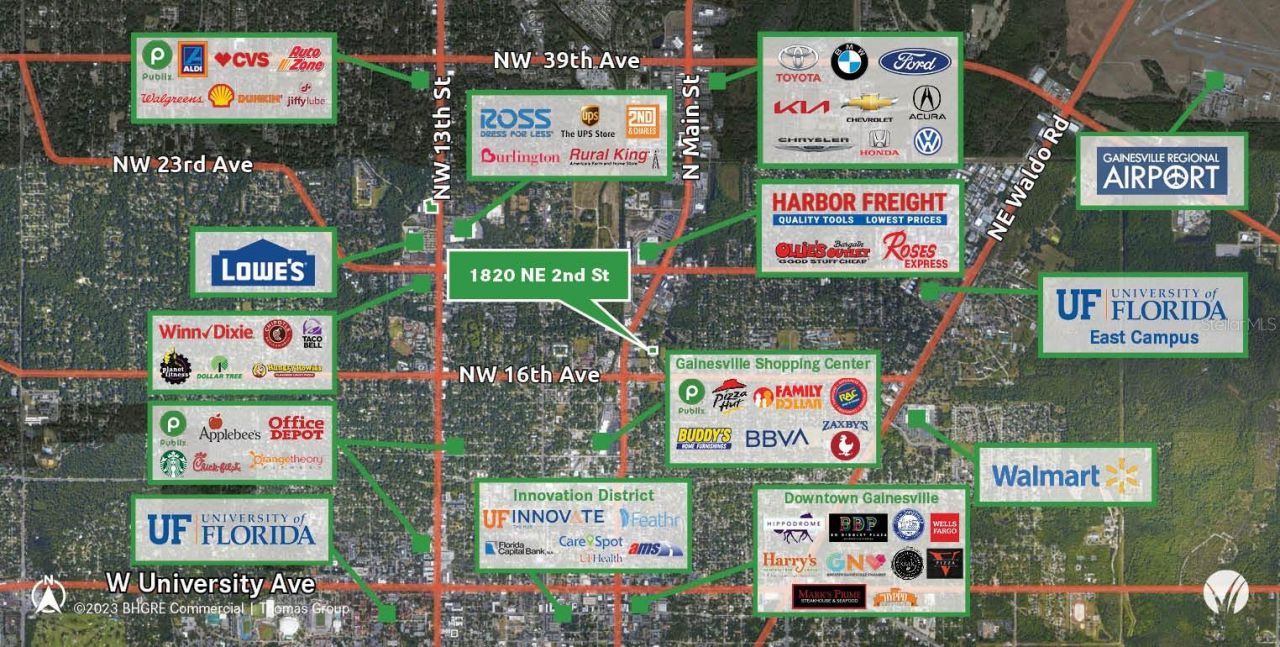 1820 NE 2nd Street, Gainesville, FL 32609 Photo