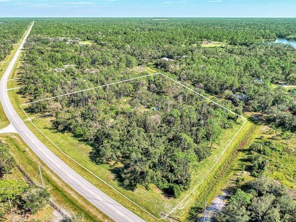 Lot 2 TROPICAIRE BOULEVARD, NORTH PORT, FL 34286