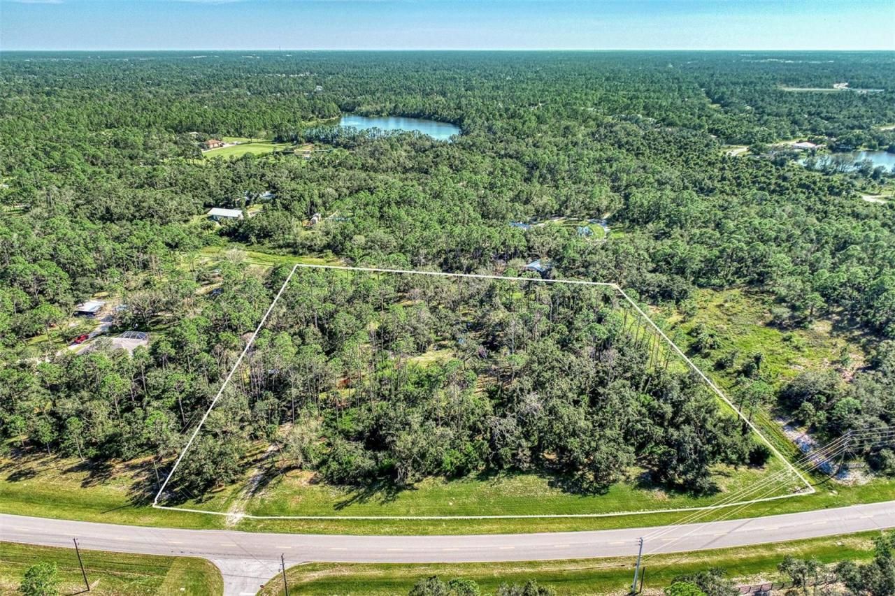 Lot 2 Tropicaire Boulevard, North Port, FL 34286 Photo