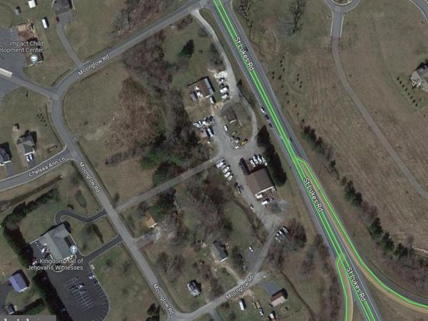 225 MOONGLOW ROAD, FRUITLAND, MD 21826