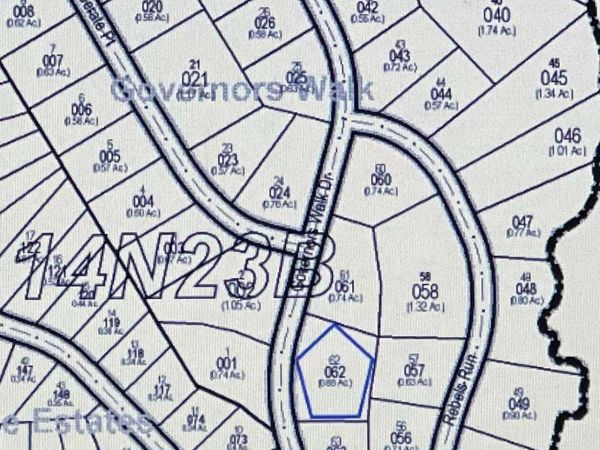 5916 Governors Walk Drive, Canton, GA 30114