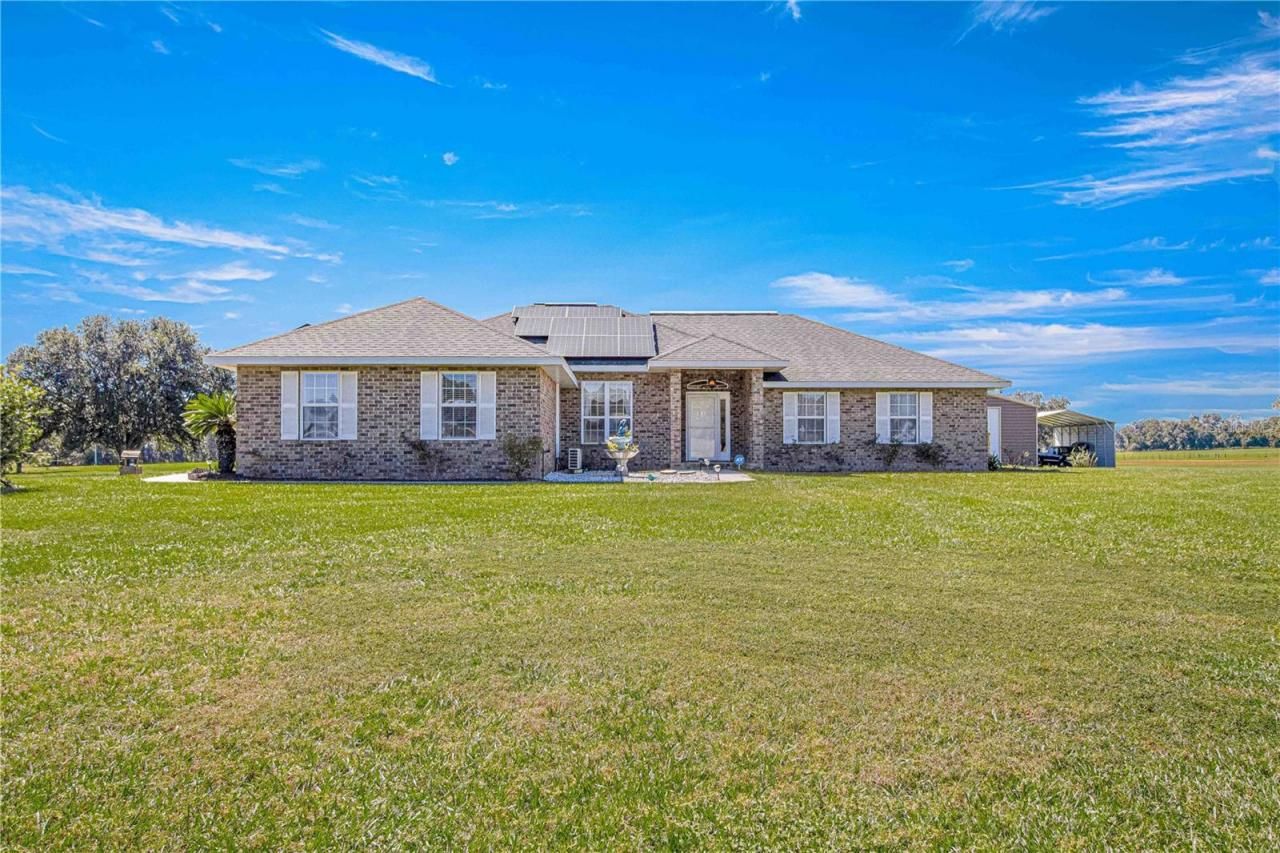 282 SW Breezy Drive, Lake City, FL 32025 Photo