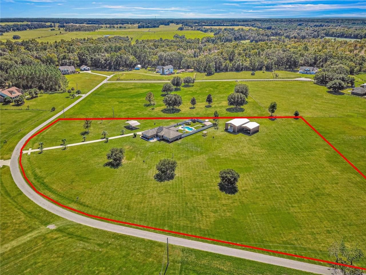 282 SW Breezy Drive, Lake City, FL 32025 Photo