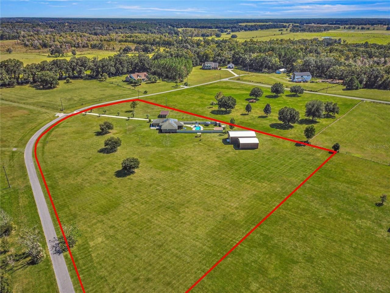 282 SW Breezy Drive, Lake City, FL 32025 Photo