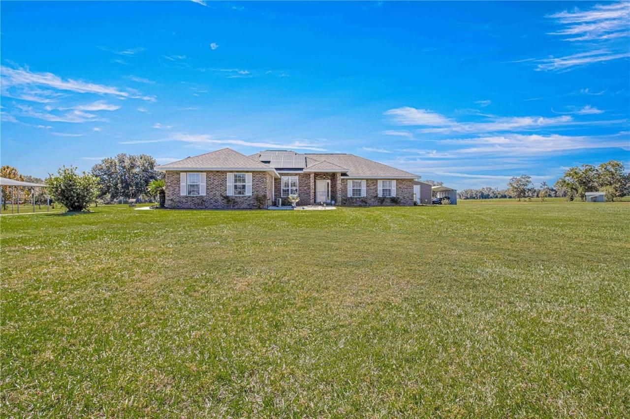 282 SW Breezy Drive, Lake City, FL 32025 Photo