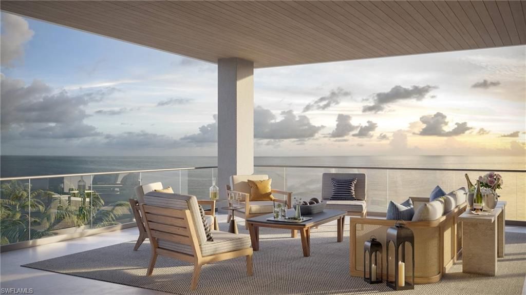 1601 Gulf Shore Blvd N, Unit Penthouse, Naples, FL 34102 Photo